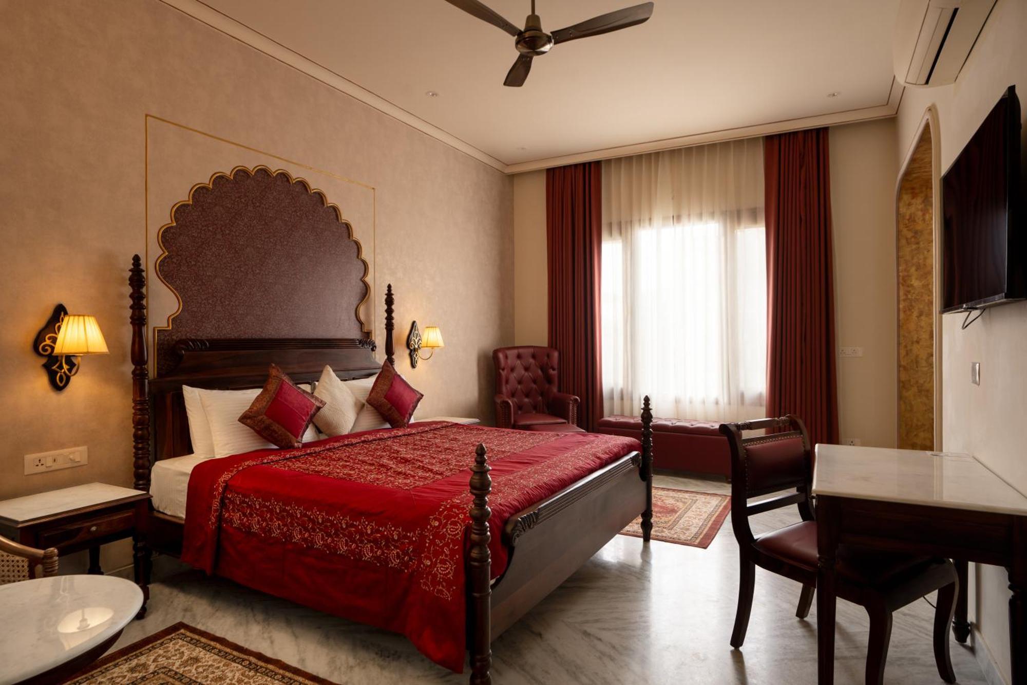 Dera Jaipur Homestay Buitenkant foto